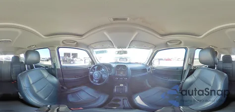 2015 Jeep Patriot Latitude from USA, damaged, VIN 1C4NJPFA3FD157938